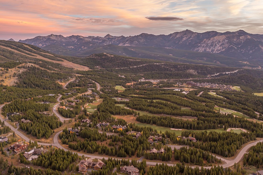 Land in Big Sky, Montana, United States 1 - 16473192