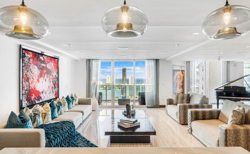 Condo in Golden Beach, Florida, United States 1