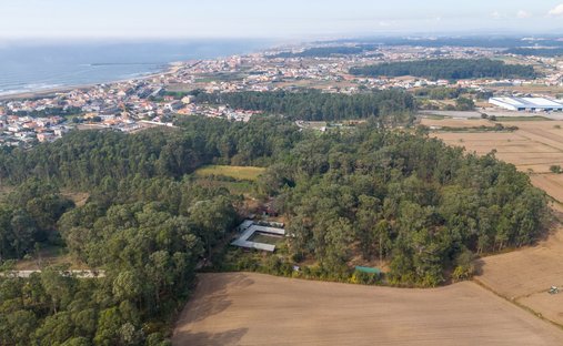 Azienda agricola a Perafita, Lavra e Santa Cruz do Bispo, Oporto, Portogallo 1