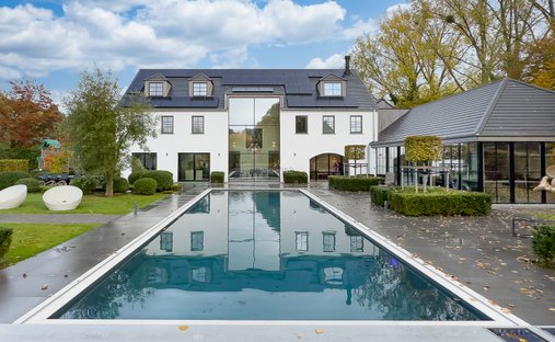 Villa a Braine-l'Alleud, Vallonia, Belgio 1