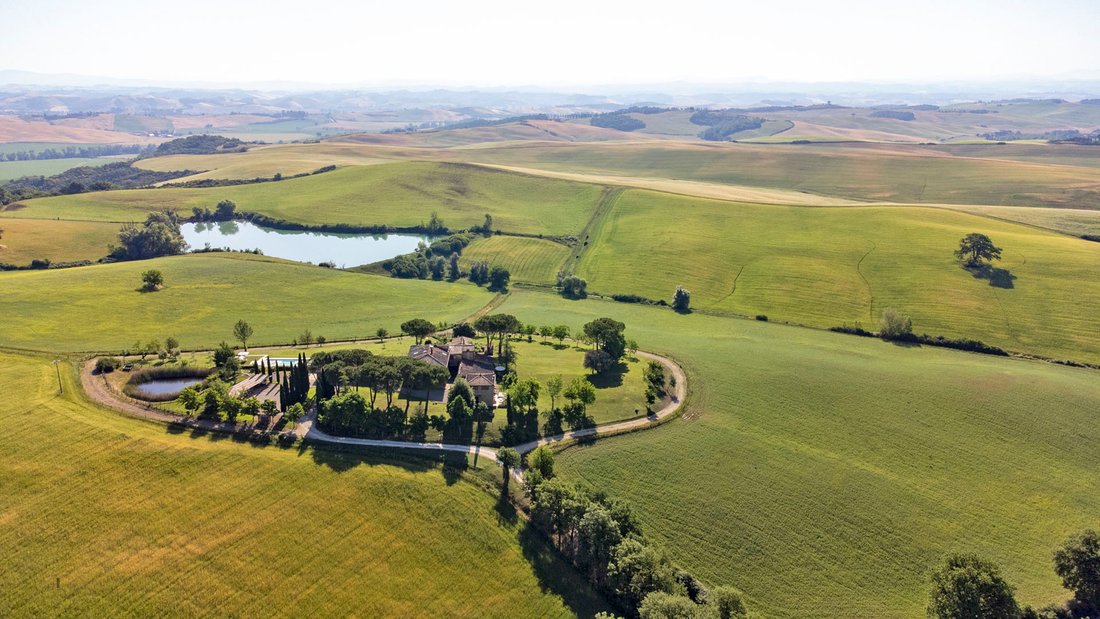 Country House in Monteroni d'Arbia, Tuscany, Italy 2 - 16473094
