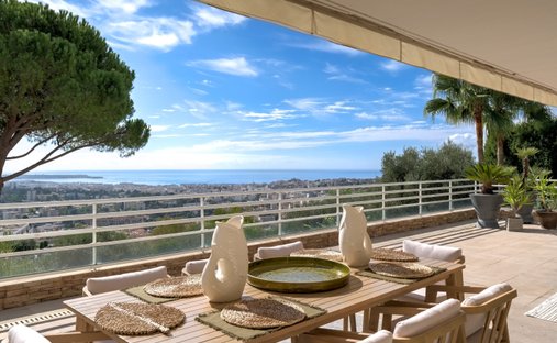 Apartamento en Maurice Jeanpierre, Le Cannet, Francia 1
