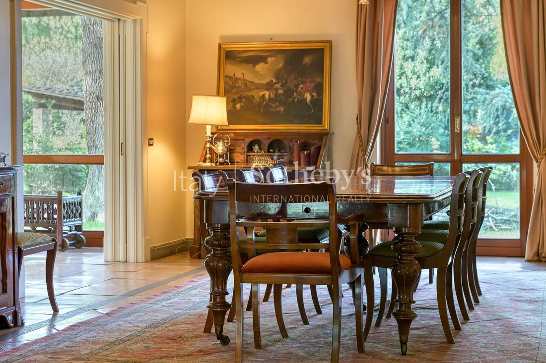 House in La Giustiniana, Rome, Italy 5 - 16473108