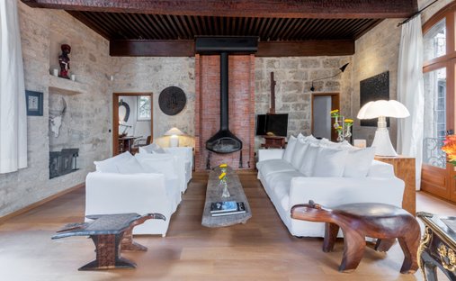 For Sale: Château In Pezenas, 1530m², 20 Rooms, €4,990,000 With Pool