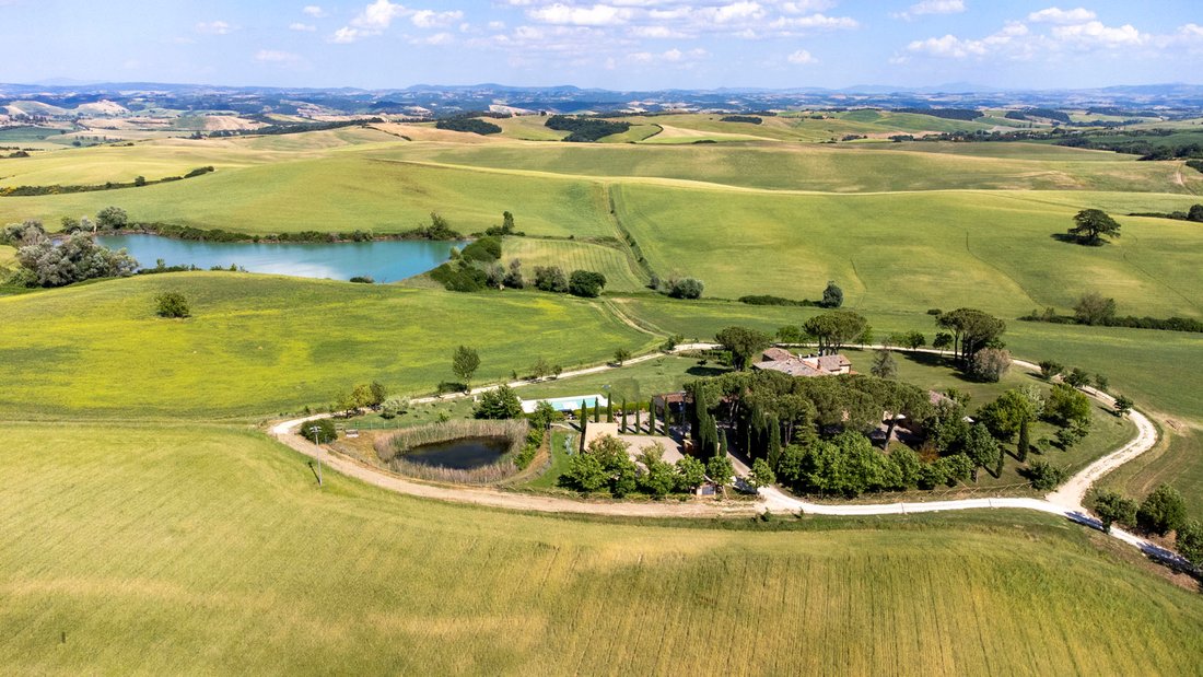 Country House in Monteroni d'Arbia, Tuscany, Italy 3 - 16473094