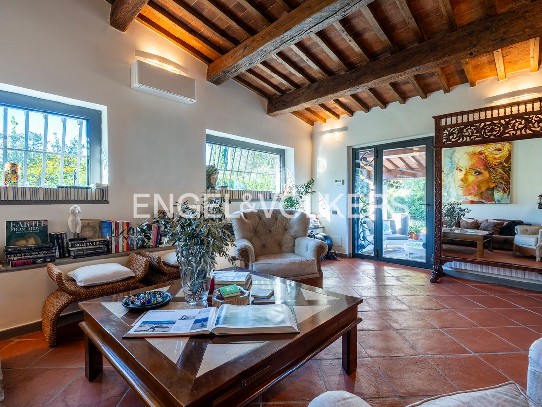 Villa in Antella - Osteria Nuova - Balatro, Bagno A Ripoli, Tuscany 4 - 16473320