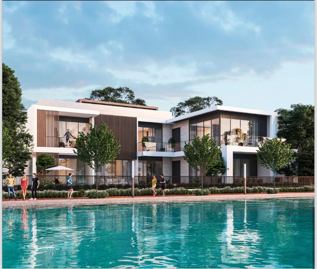 Villa in Bukadra, Dubai, United Arab Emirates 1 - 16473333