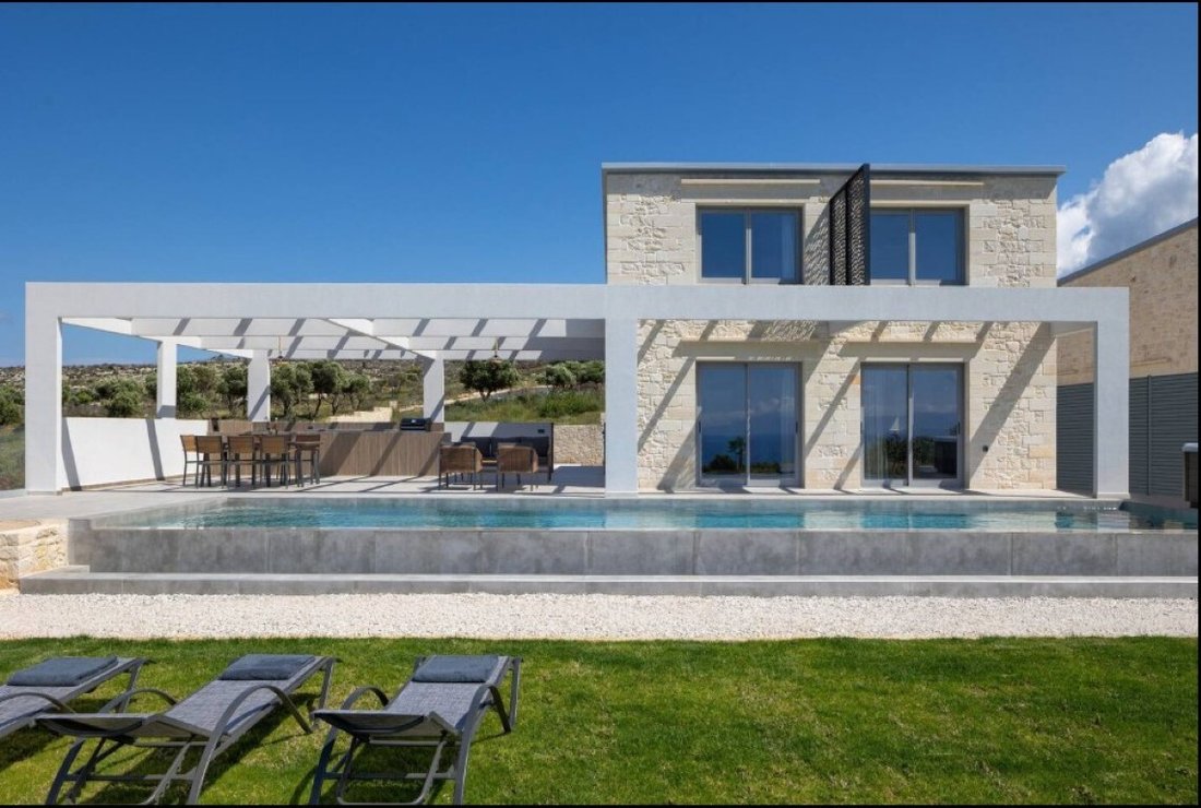 Villa in Crete, Greece 1 - 16473334