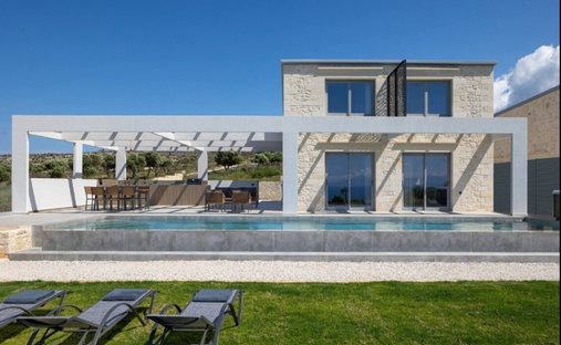 Villa in Kreta, Griechenland 1