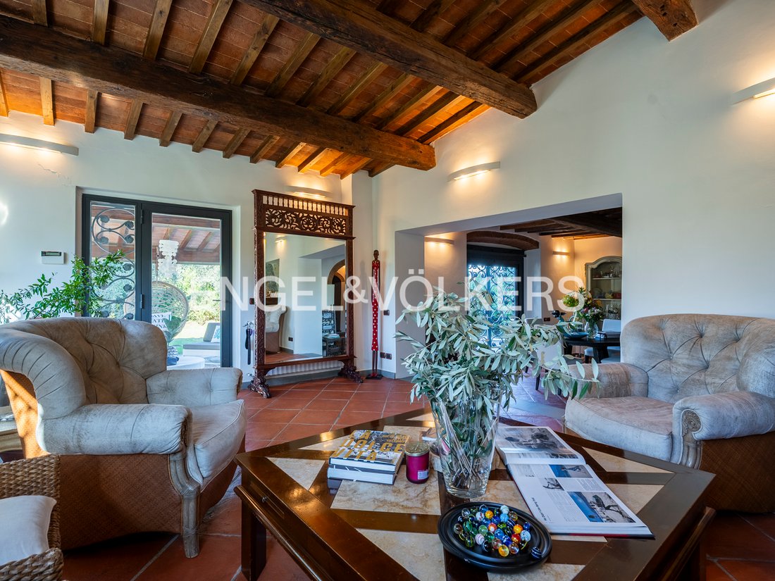 Villa in Antella - Osteria Nuova - Balatro, Bagno A Ripoli, Tuscany 5 - 16473320