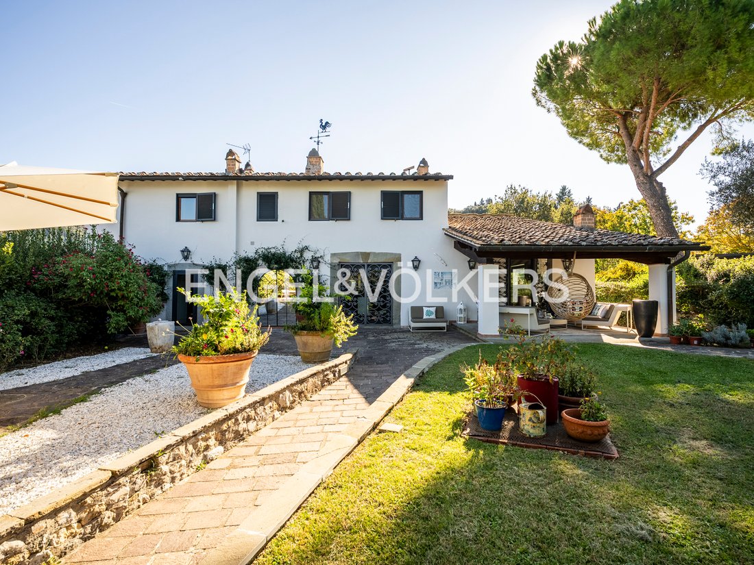 Villa in Antella - Osteria Nuova - Balatro, Bagno A Ripoli, Tuscany 3 - 16473320