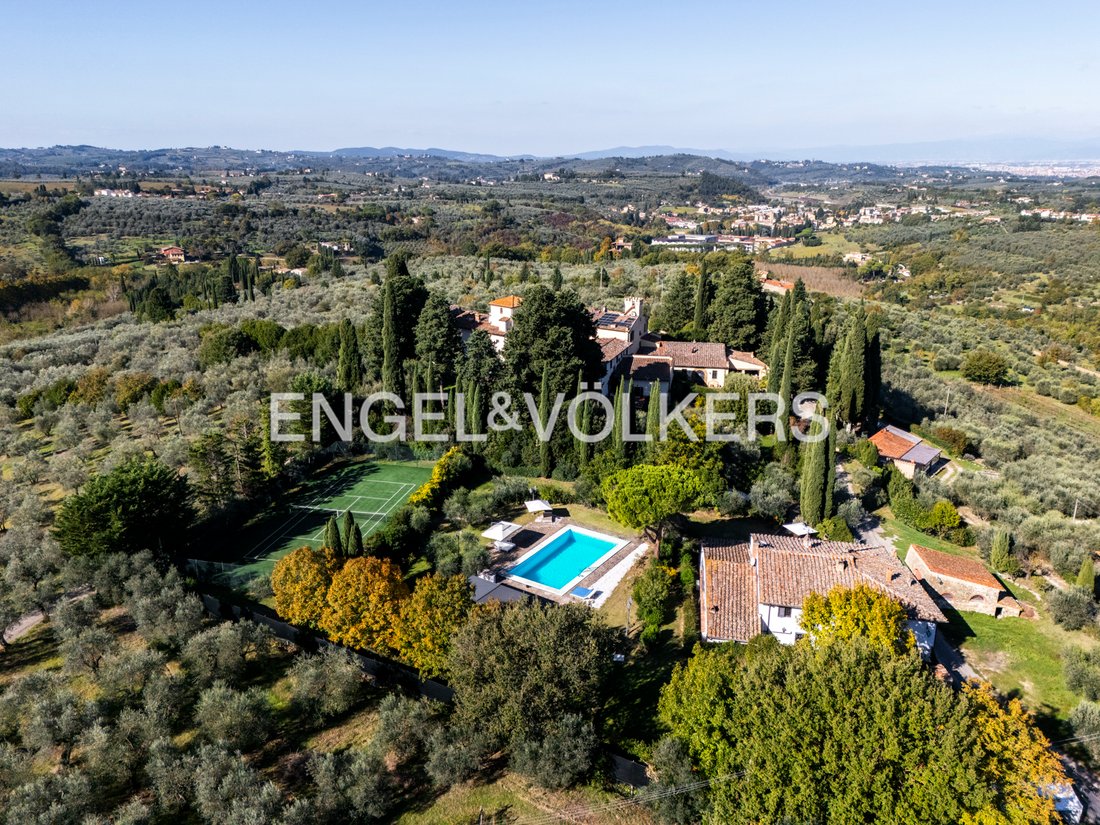 Villa in Antella - Osteria Nuova - Balatro, Bagno A Ripoli, Tuscany 1 - 16473320