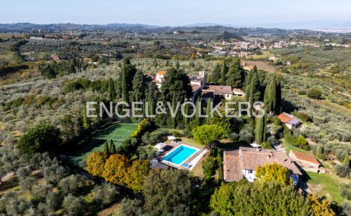 Villa à Antella - Osteria Nuova - Balatro, Bagno a Ripoli, Toscane 1