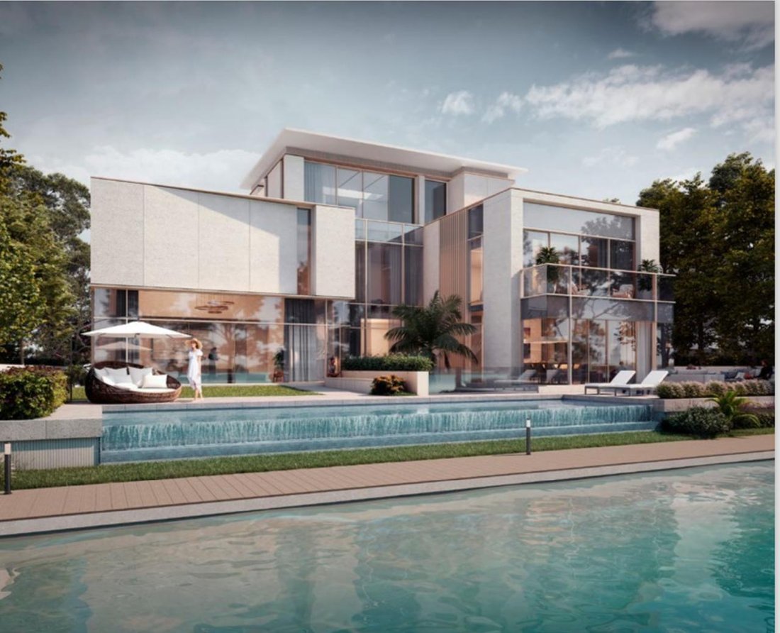 Villa in Bukadra, Dubai, United Arab Emirates 2 - 16473333
