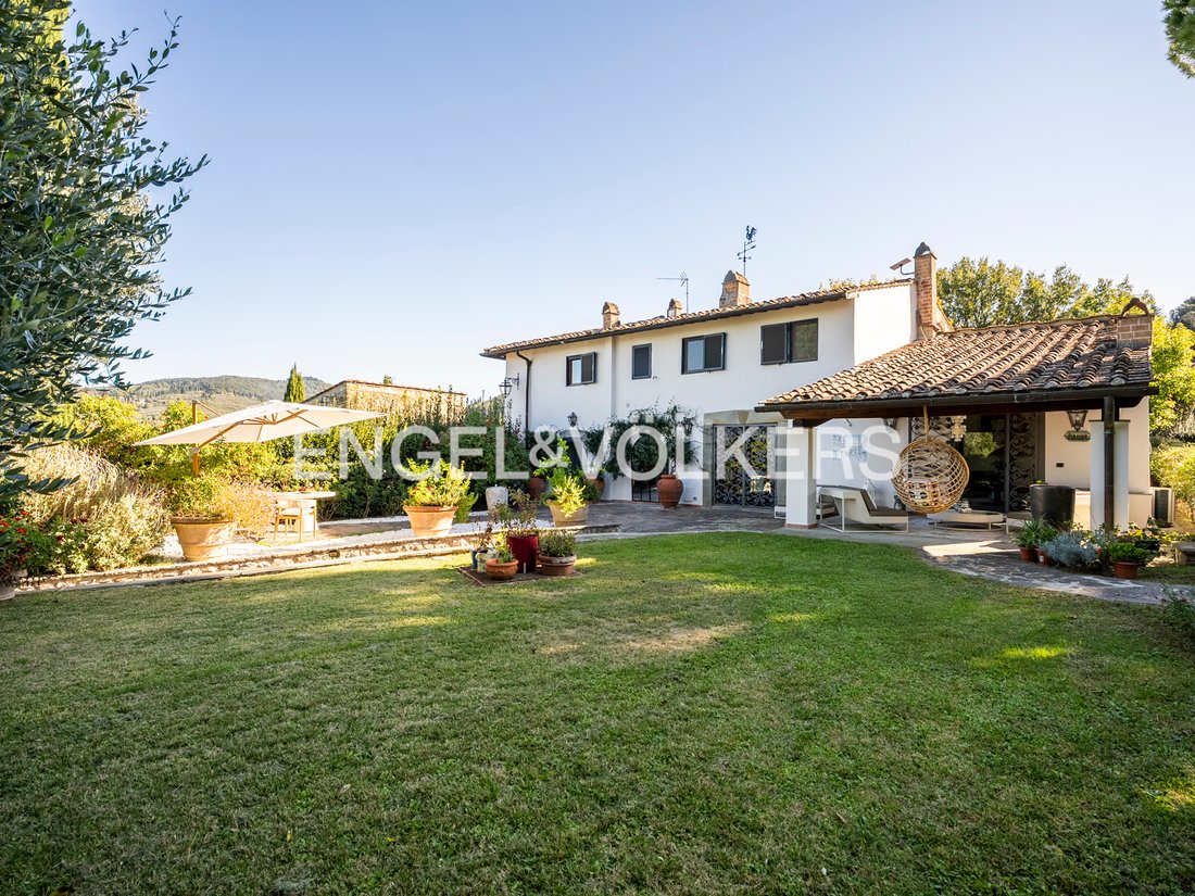 Villa in Antella - Osteria Nuova - Balatro, Bagno A Ripoli, Tuscany 2 - 16473320
