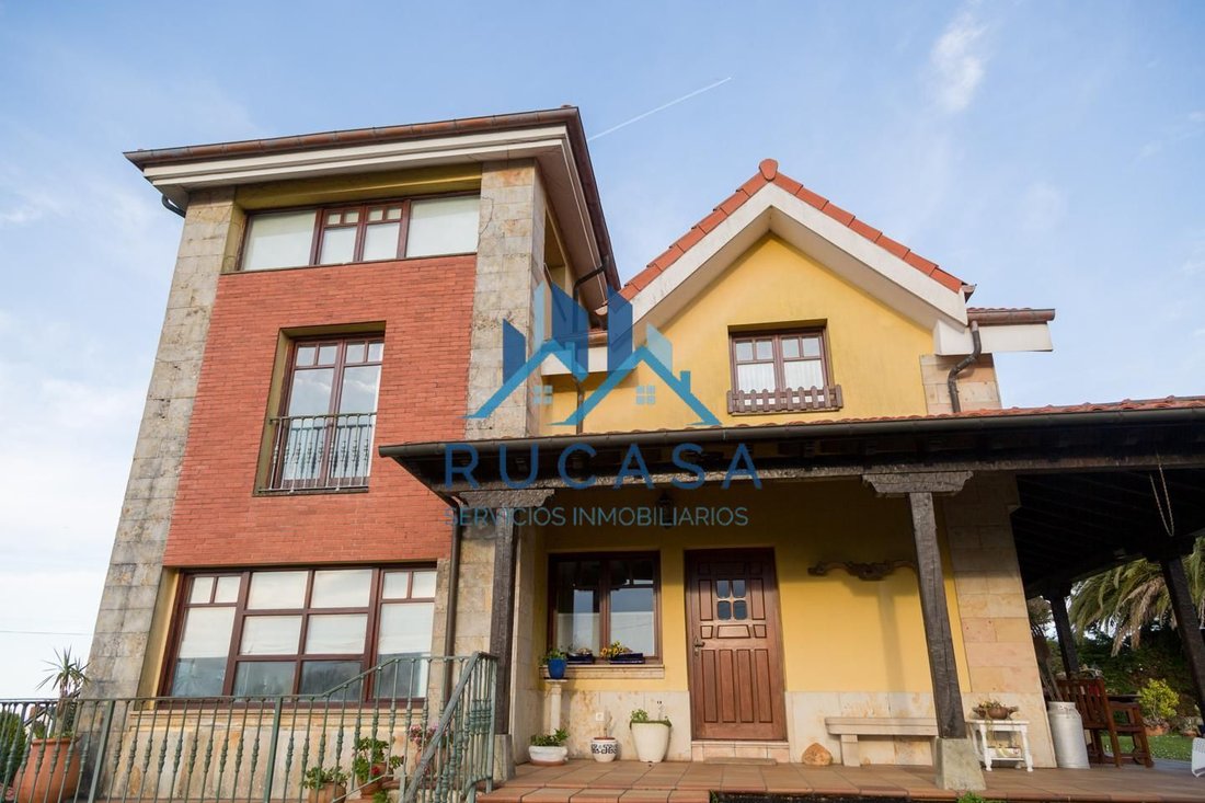 Villa in Hazas de Cesto, Cantabria, Spain 3 - 16474052