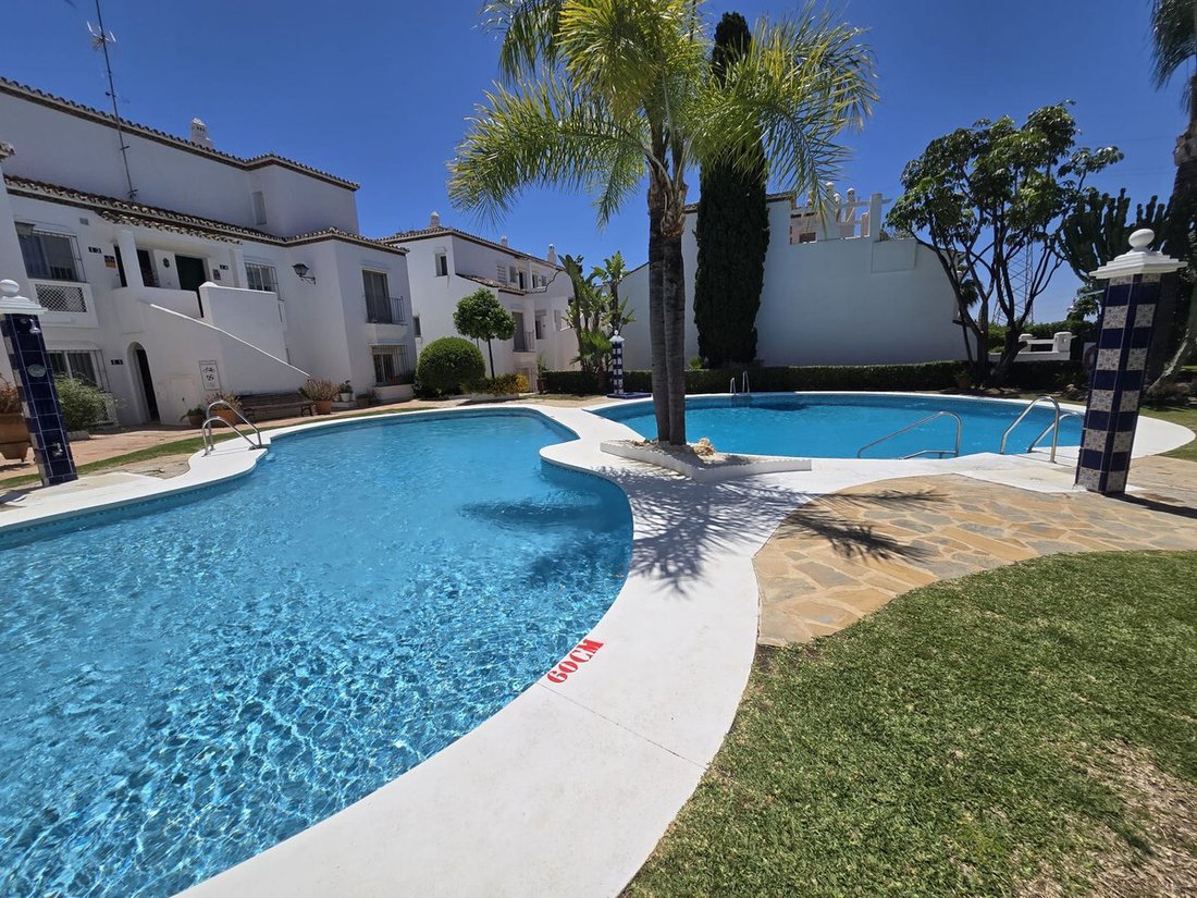 Apartment in Marbella, Andalusia, Spain 3 - 16475411