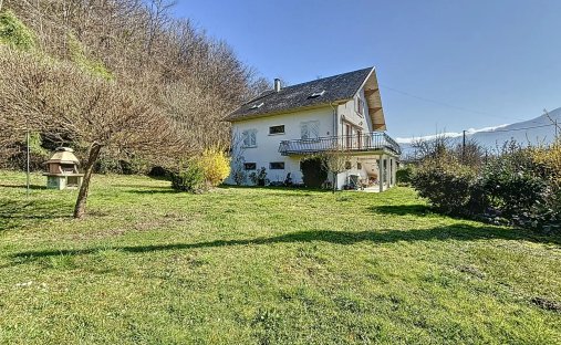 House in Saint-Alban-de-Montbel, Auvergne-Rhône-Alpes, France 1