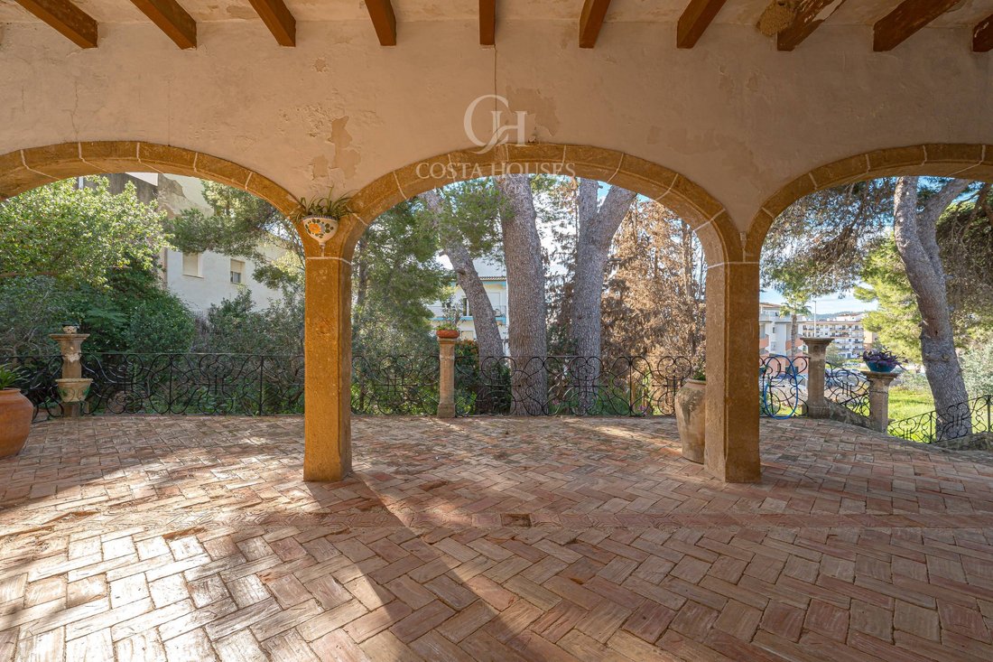 Country House in Xabia / Javea, Valencian Community, Spain 3 - 16476094
