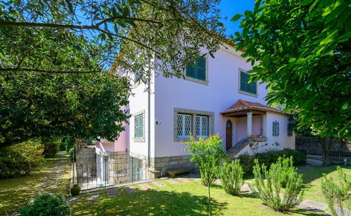 House in Lordelo do Ouro e Massarelos, Porto District, Portugal 1