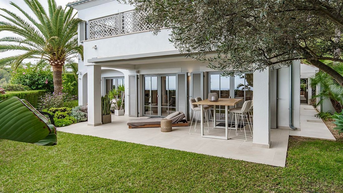 Villa in Costa d'en Blanes, Calvia, Balearic Islands 1 - 16473802