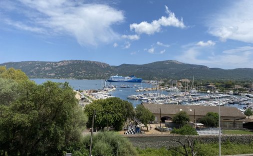House in Porto-Vecchio, Corsica, France 1