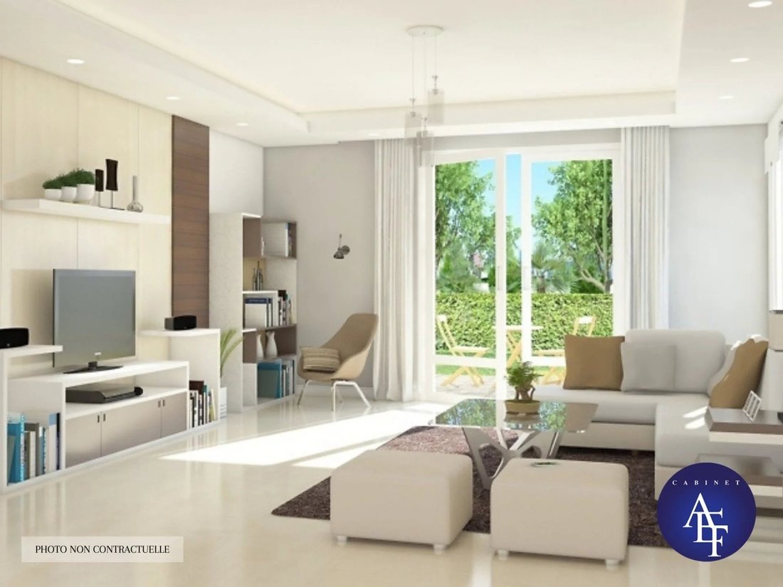Apartment in Village-Saint Julien-Saint Pierre, Biot, France 2 - 16461882