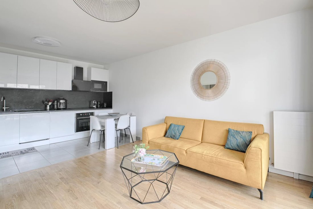 Apartment in Adamville, Saint-Maur-des-Fossés, France 4 - 16474456