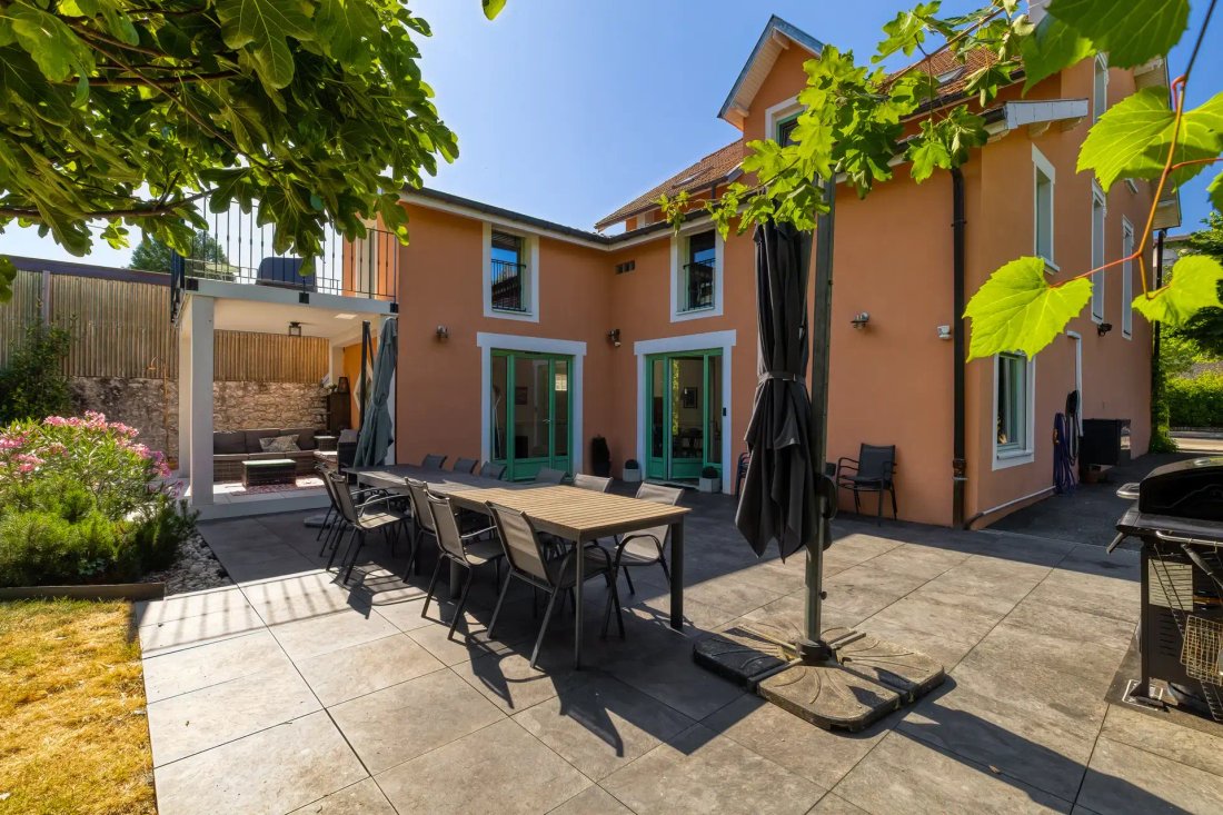 Villa in Italie-Jacotot, Aix-les-Bains, France 4 - 16474106