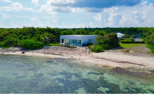 Casa a Old Man Bay, North Side, Isole Cayman 1