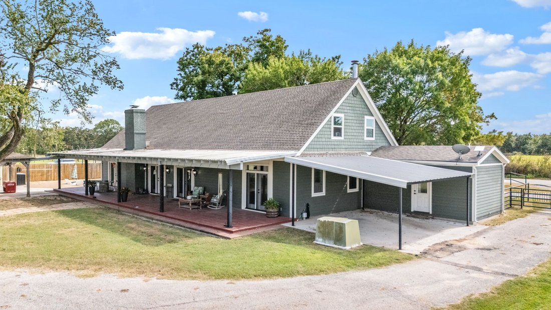 Farm Ranch in Paradise, Texas, United States 1 - 16474719