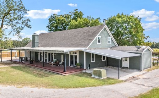 Azienda agricola a Paradise, Texas, Stati Uniti 1