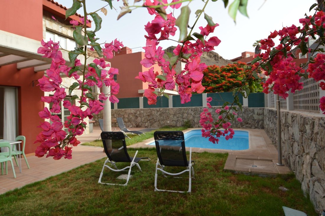 Villa in Mogan, Canary Islands, Spain 1 - 16475521
