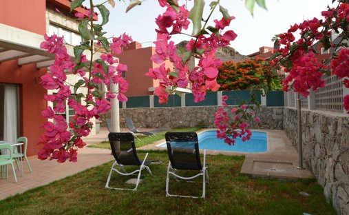 Villa in Mogán, Kanarische Inseln, Spanien 1