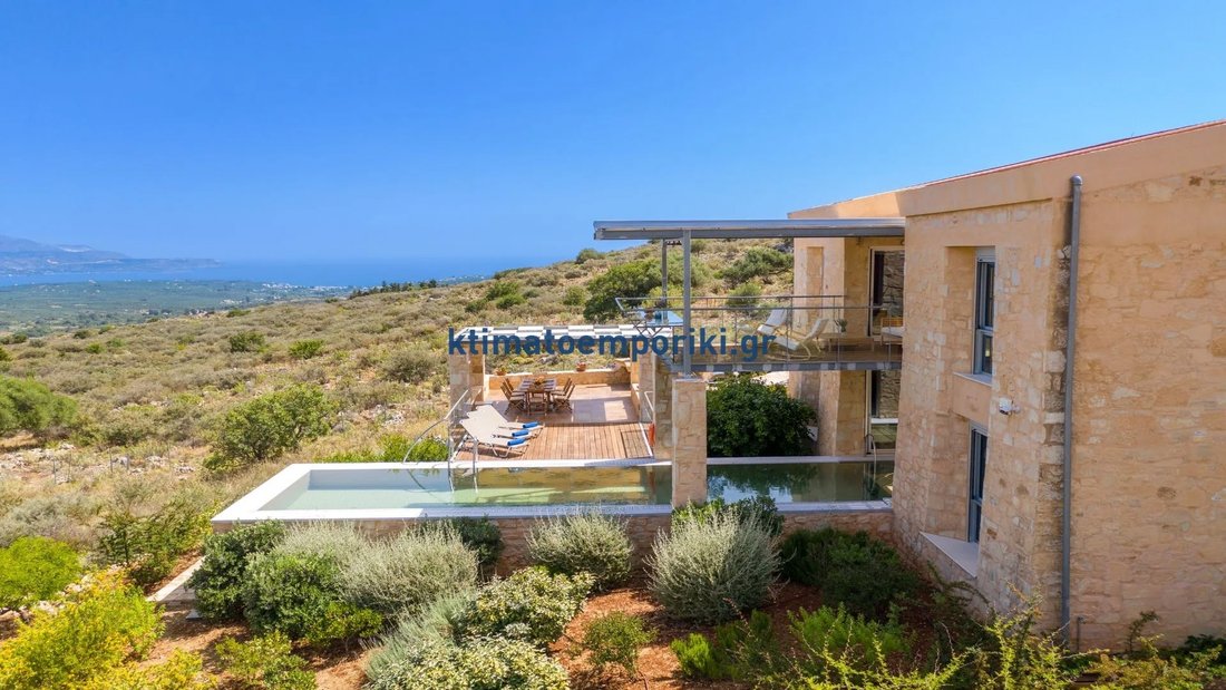Villa in Apokoronas, Greece 3 - 16476877