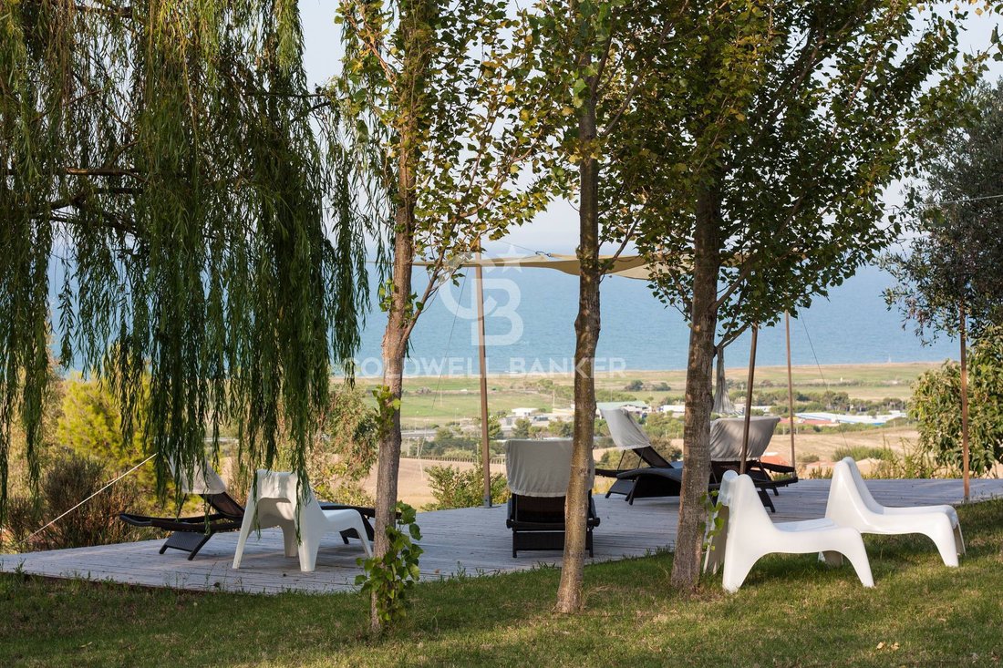 Villa in Montenero di Bisaccia, Molise, Italy 3 - 16476203