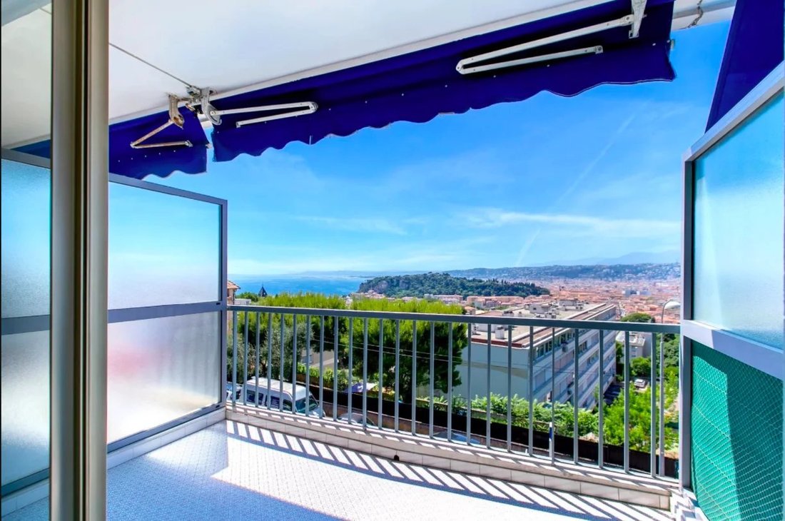 Appartamento a Nizza, Provenza-Alpi-Costa Azzurra, Francia 2 - 16474408