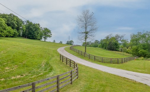 House in Culleoka, Tennessee, United States 1
