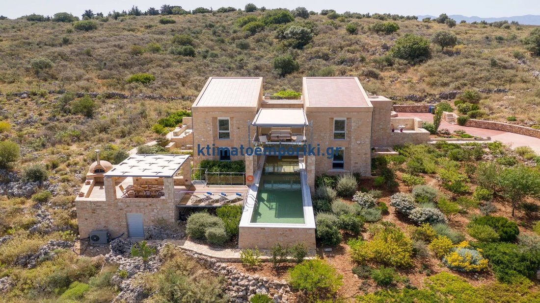 Villa in Apokoronas, Greece 2 - 16476877