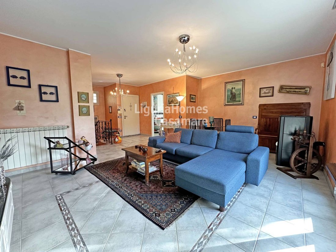 Villa à Bordighera, Ligurie, Italie 3 - 16475533