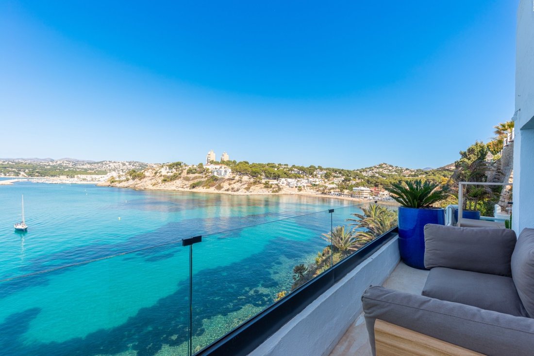 Villa in Moraira, Teulada, Valencian Community 2 - 16474450