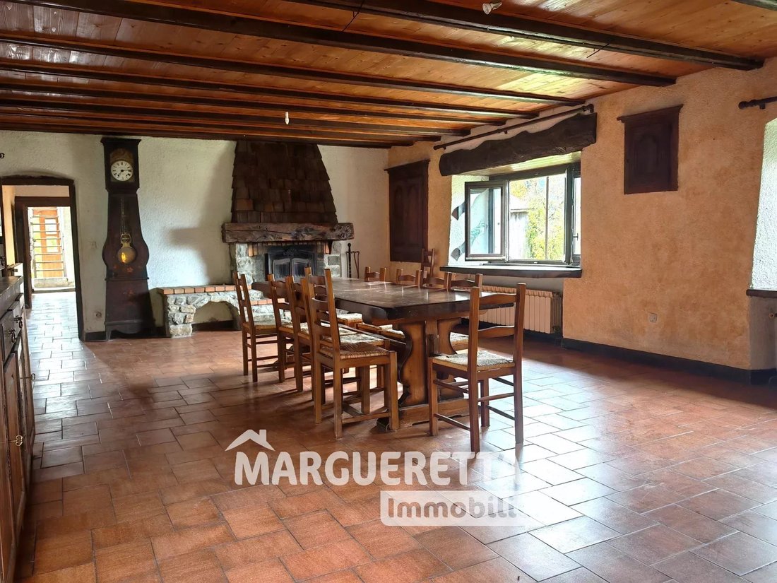 Farm Ranch in Saint-Sigismond, Auvergne-Rhône-Alpes, France 4 - 16473495