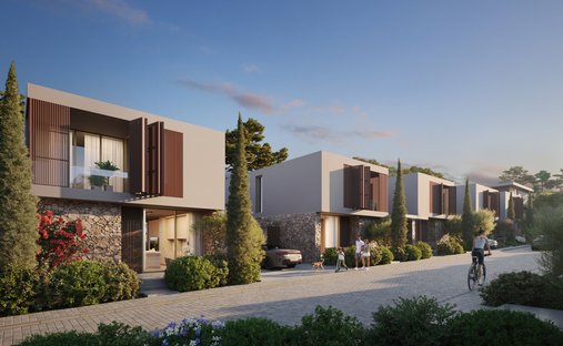 Villa in Pegeia, Paphos, Zypern 1