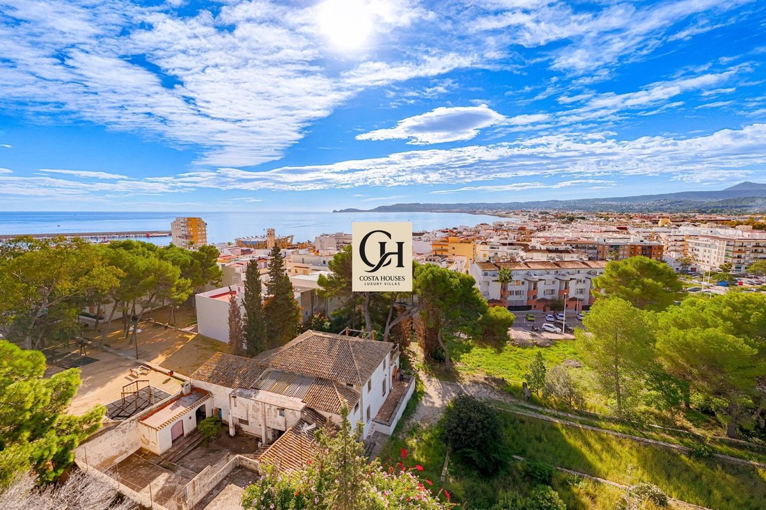 Xabia / Javea, Valencian Community, Spain 1 - 16476114