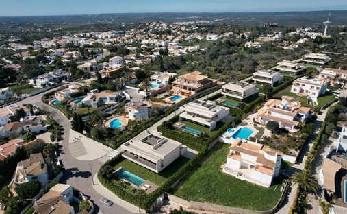 House in São Sebastião, Lagos, Sao Goncalo de Lagos, Portugal 1