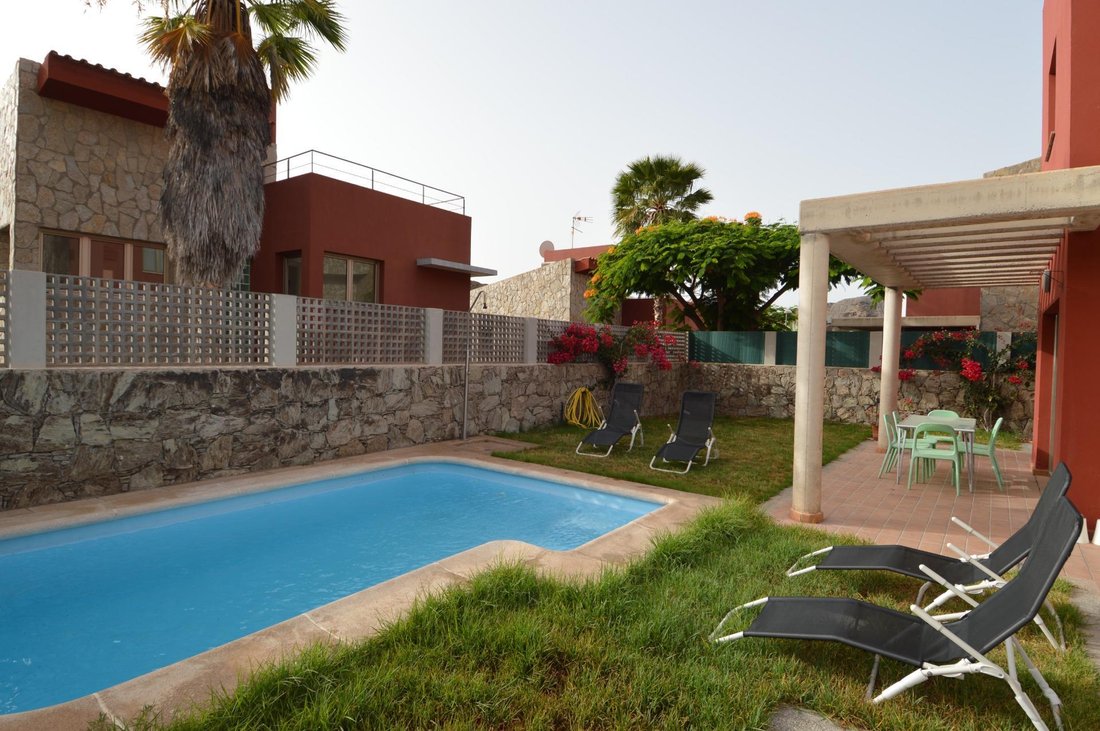 Villa in Mogan, Canary Islands, Spain 3 - 16475521