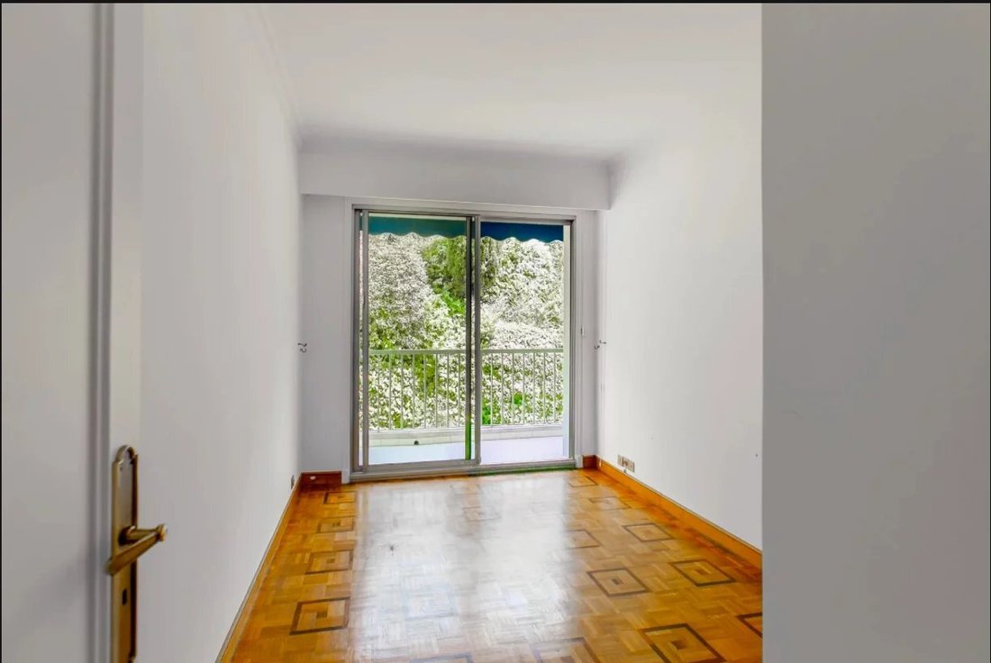 Appartamento a Nizza, Provenza-Alpi-Costa Azzurra, Francia 4 - 16474408