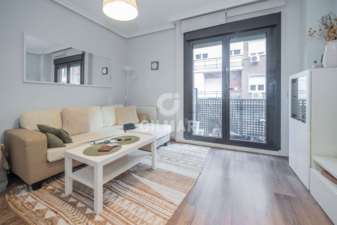 Apartment in Barrio Salamanca, Madrid, Spain 4 - 16336382