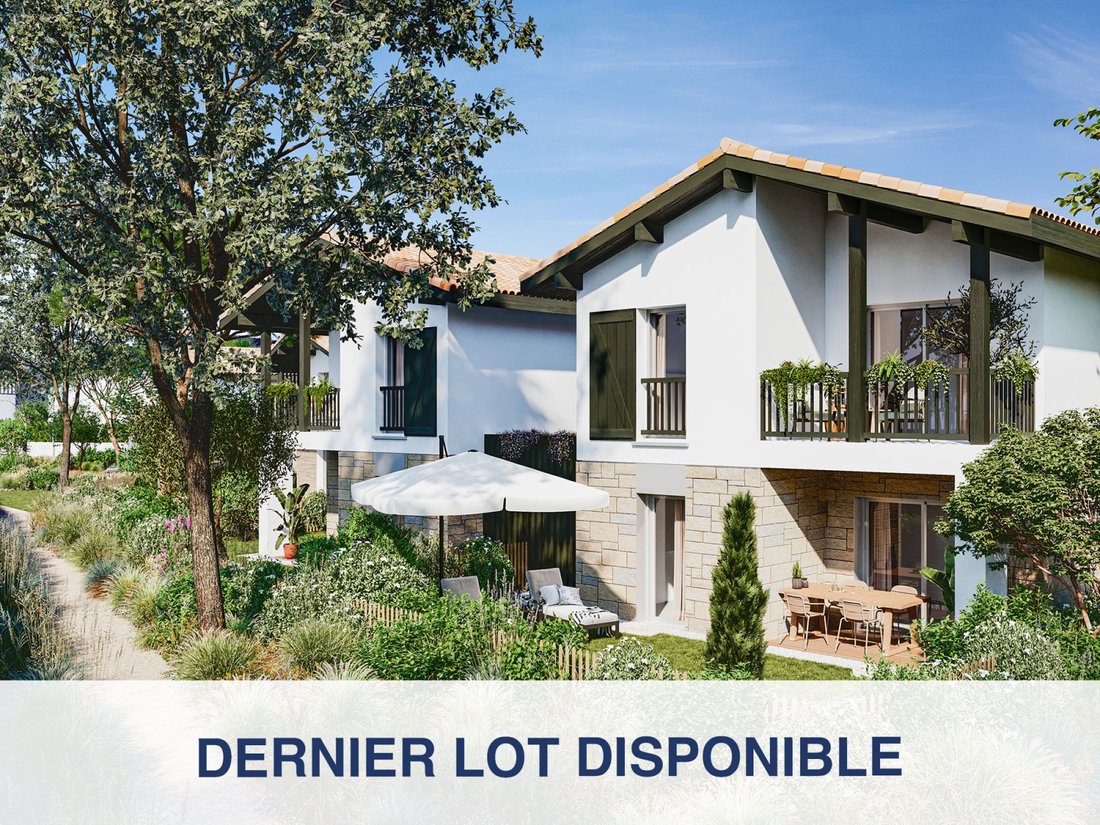 Apartment in Bidart, Nouvelle-Aquitaine, France 1 - 16474113