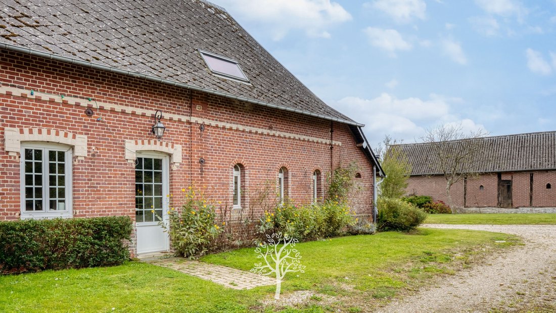 Estate in Forges-les-Eaux, Normandy, France 4 - 16475710
